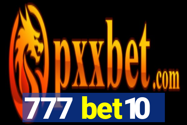 777 bet10